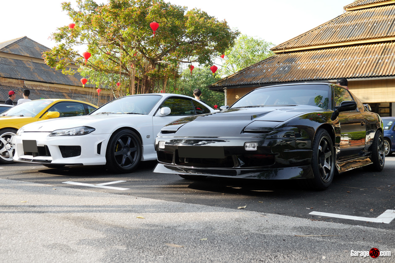 Illustration for article titled Cars & Coffee (Kopi) Singapore